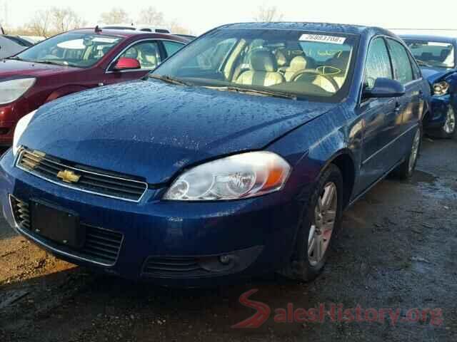 3FA6P0SUXGR272027 2006 CHEVROLET IMPALA