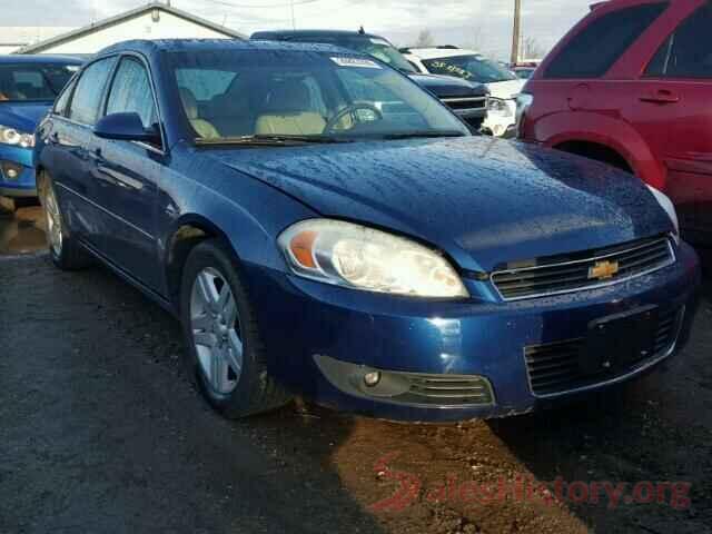 3FA6P0SUXGR272027 2006 CHEVROLET IMPALA