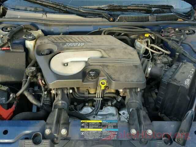 3FA6P0SUXGR272027 2006 CHEVROLET IMPALA