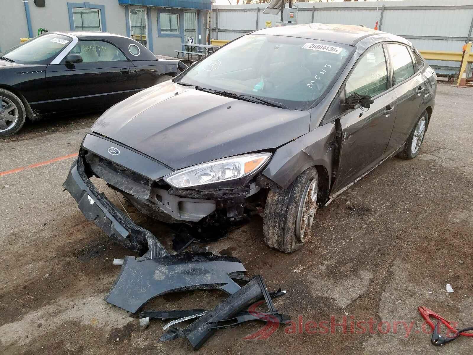 1C4RJEBG2KC732529 2015 FORD FOCUS SE