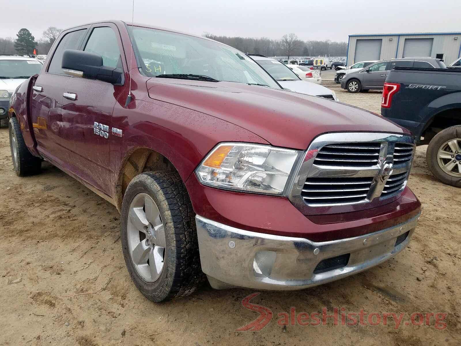 1C6RR7LT3GS330006 2016 DODGE RAM