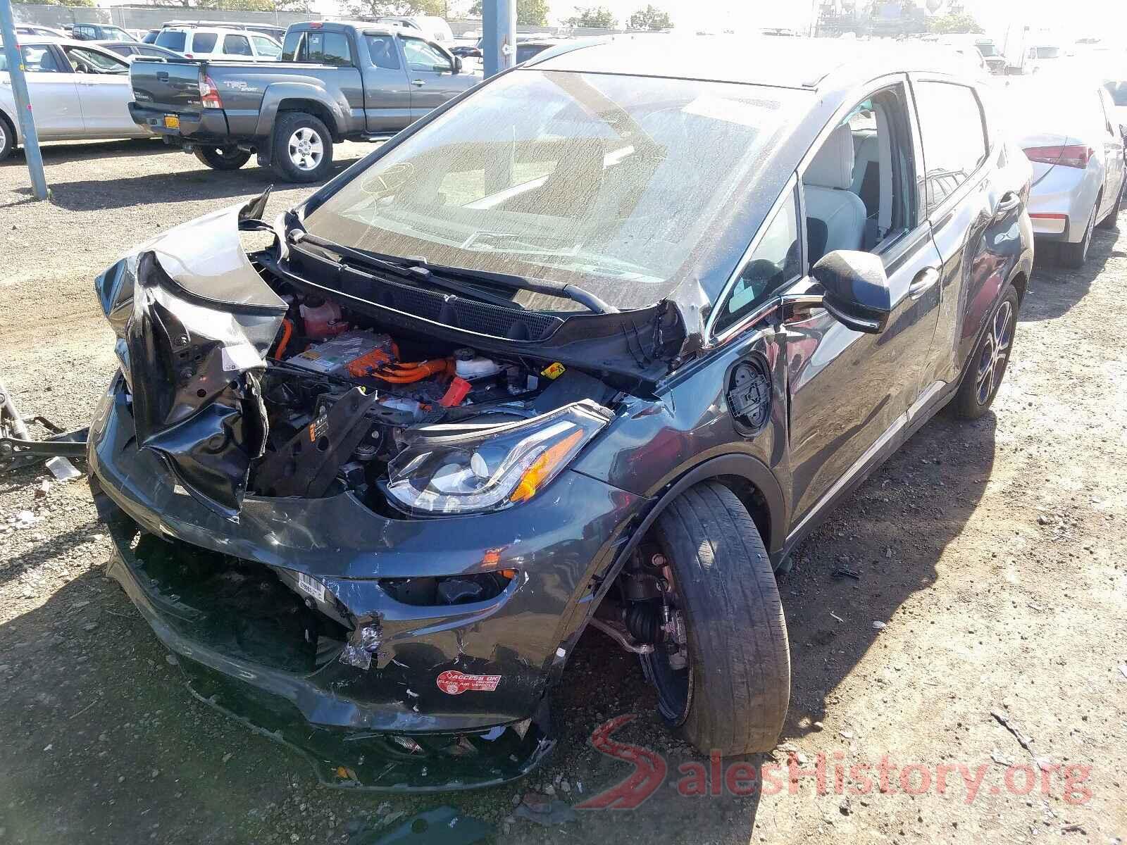 1G1FX6S0XH4132394 2017 CHEVROLET BOLT