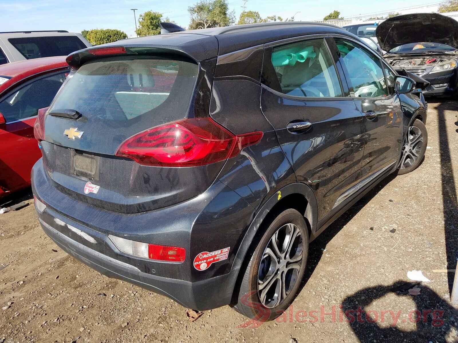 1G1FX6S0XH4132394 2017 CHEVROLET BOLT