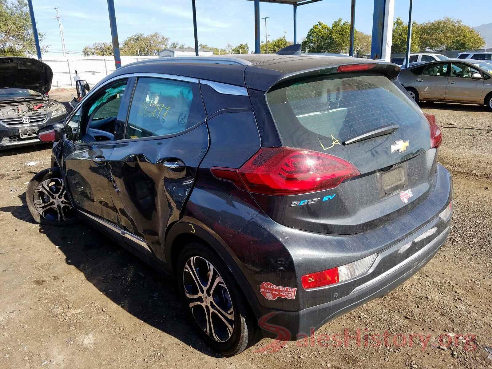 1G1FX6S0XH4132394 2017 CHEVROLET BOLT