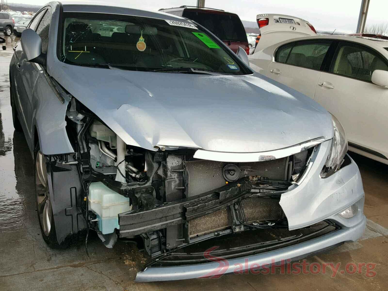 5NPEC4AC0BH127933 2011 HYUNDAI SONATA