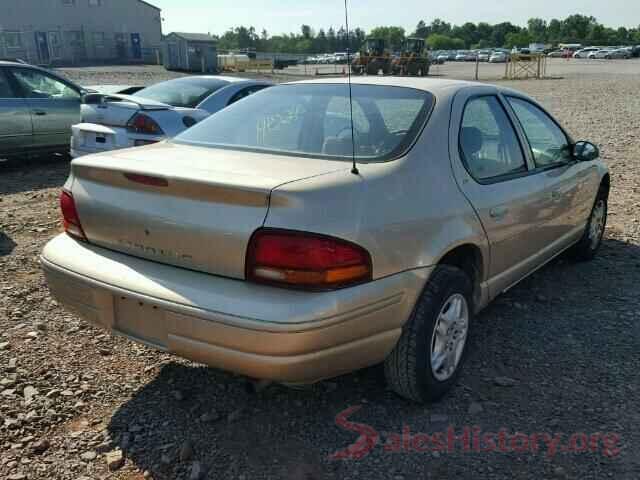 JF1GPAA6XG8201411 2000 DODGE STRATUS