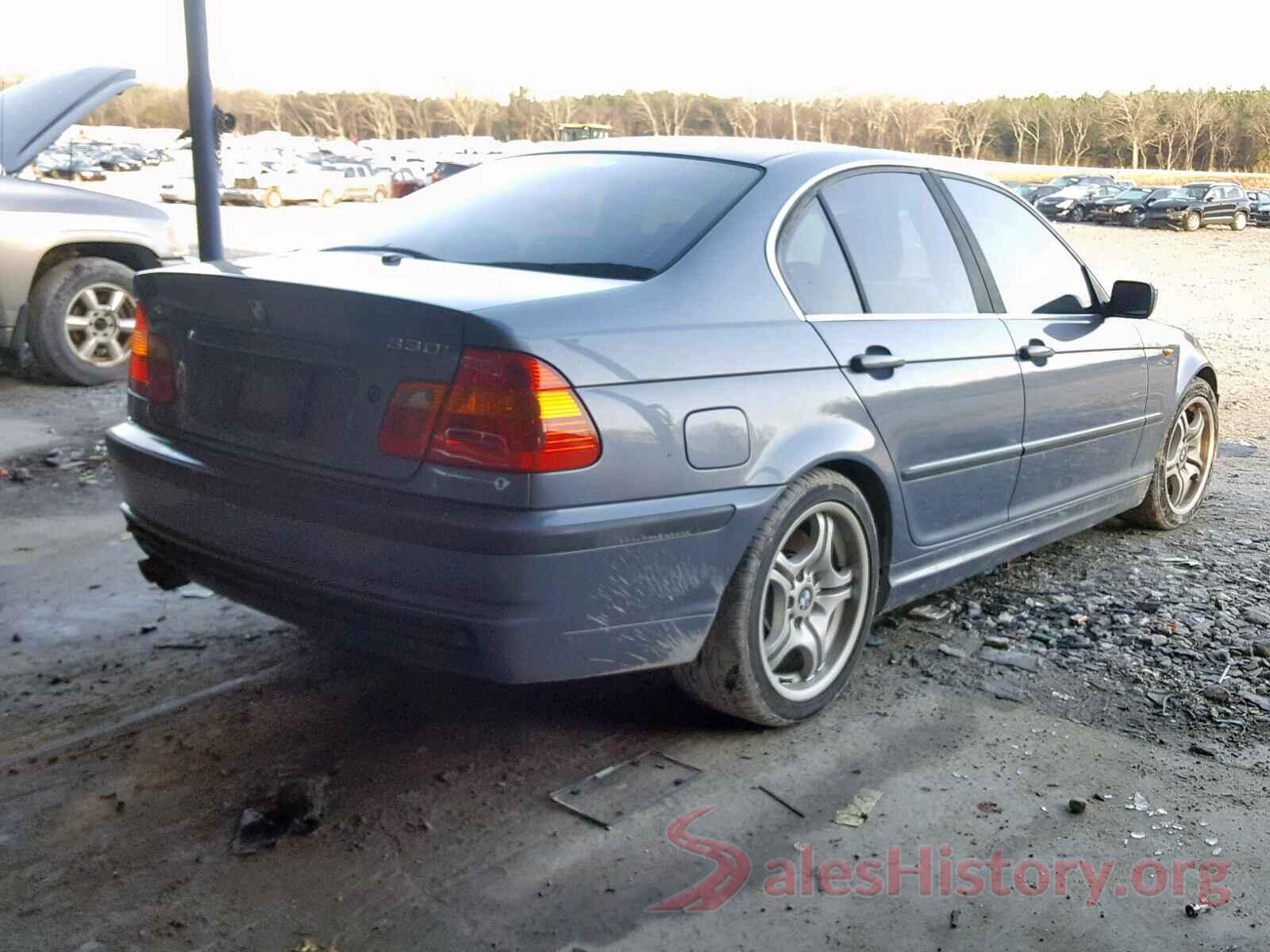 WBAEV53473KM31511 2003 BMW 3 SERIES