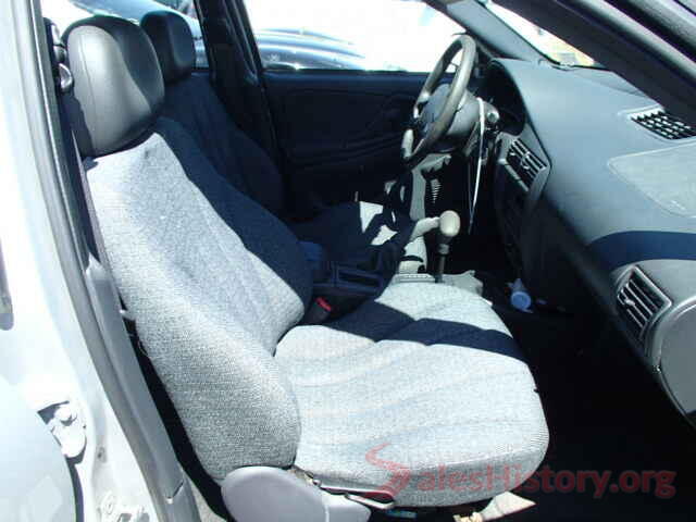 1HGCV2F3XKA011078 2004 CHEVROLET CAVALIER