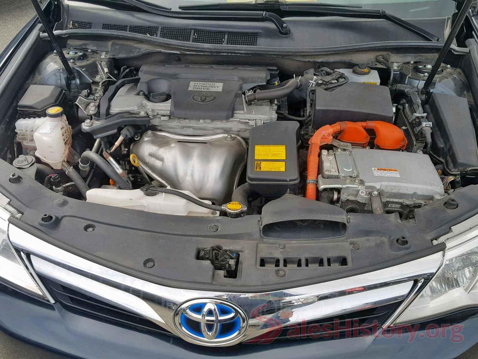 4T1BD1FK8EU113671 2014 TOYOTA CAMRY