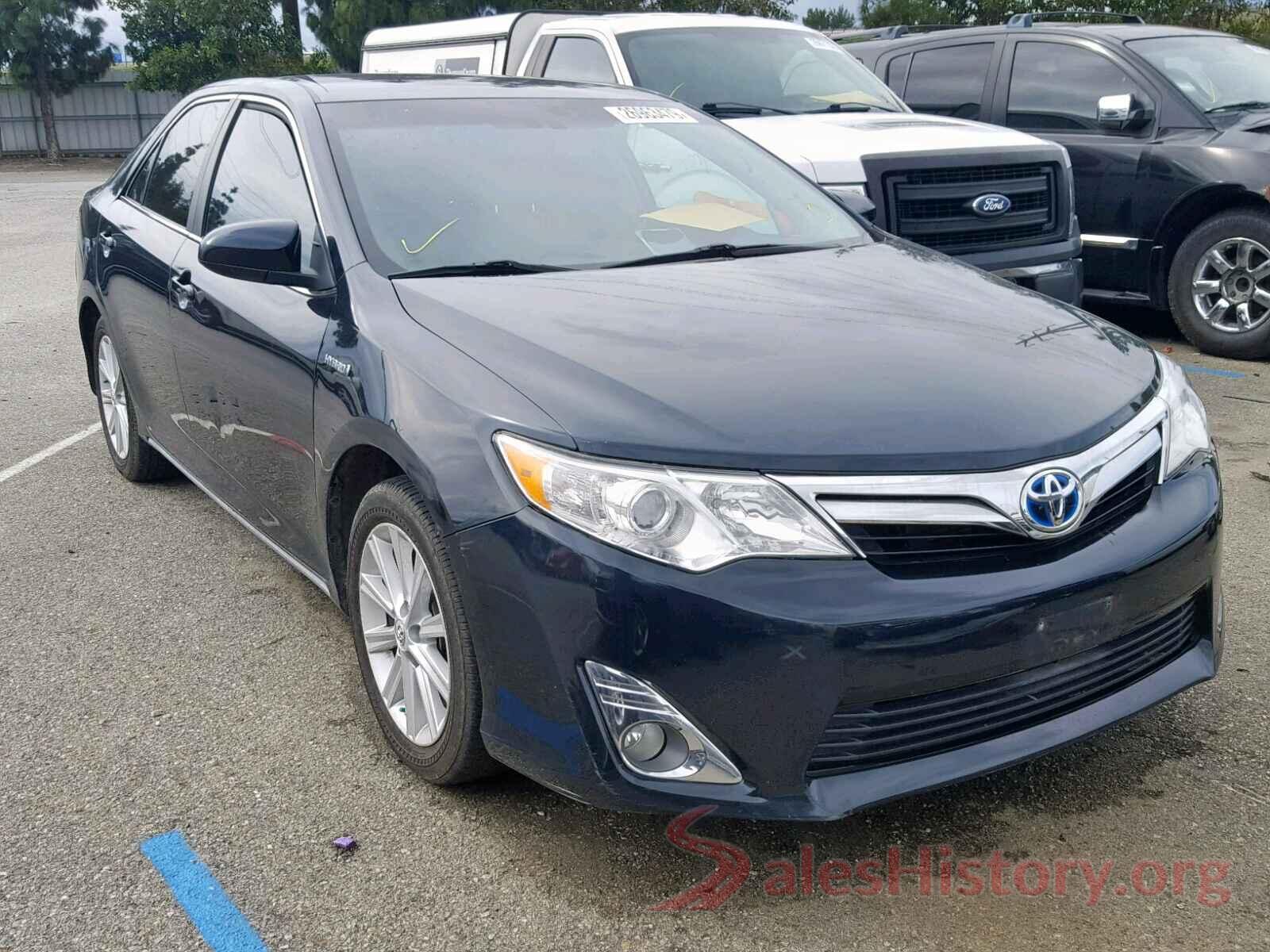 4T1BD1FK8EU113671 2014 TOYOTA CAMRY