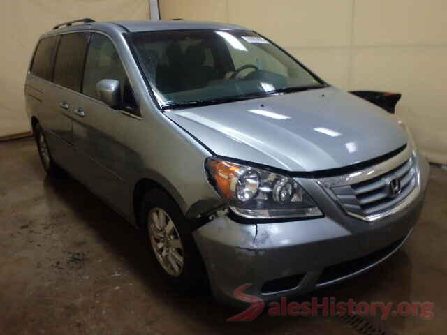 1C4PJMDB4GW289258 2008 HONDA ODYSSEY