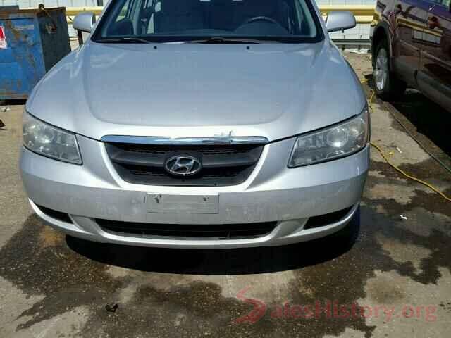 4T1BF1FKXHU707421 2008 HYUNDAI SONATA