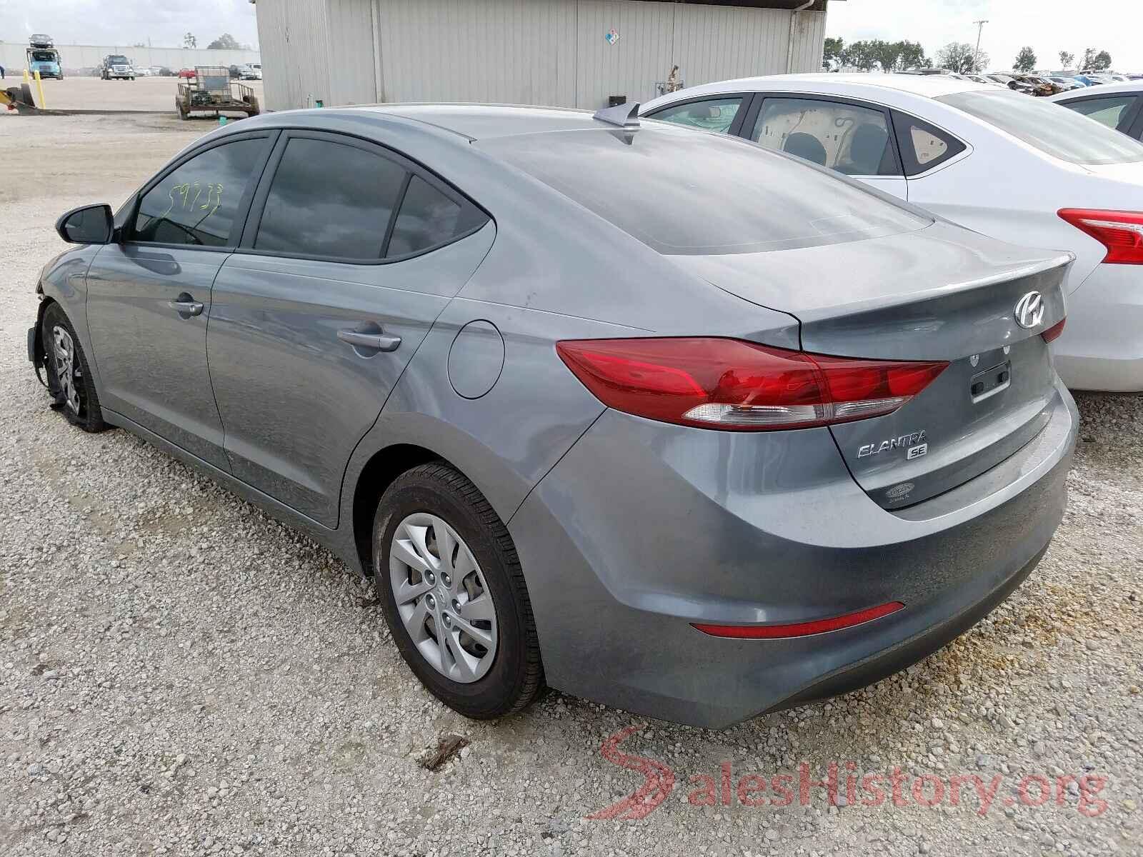 KMHD74LF9HU170779 2017 HYUNDAI ELANTRA