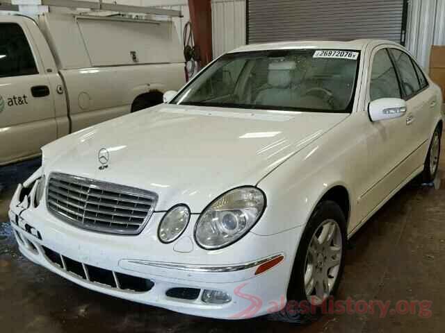 WDBUF65J13A132475 2003 MERCEDES-BENZ E320