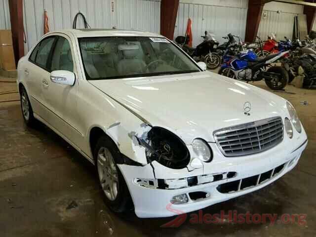 WDBUF65J13A132475 2003 MERCEDES-BENZ E320