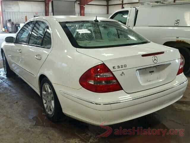 WDBUF65J13A132475 2003 MERCEDES-BENZ E320