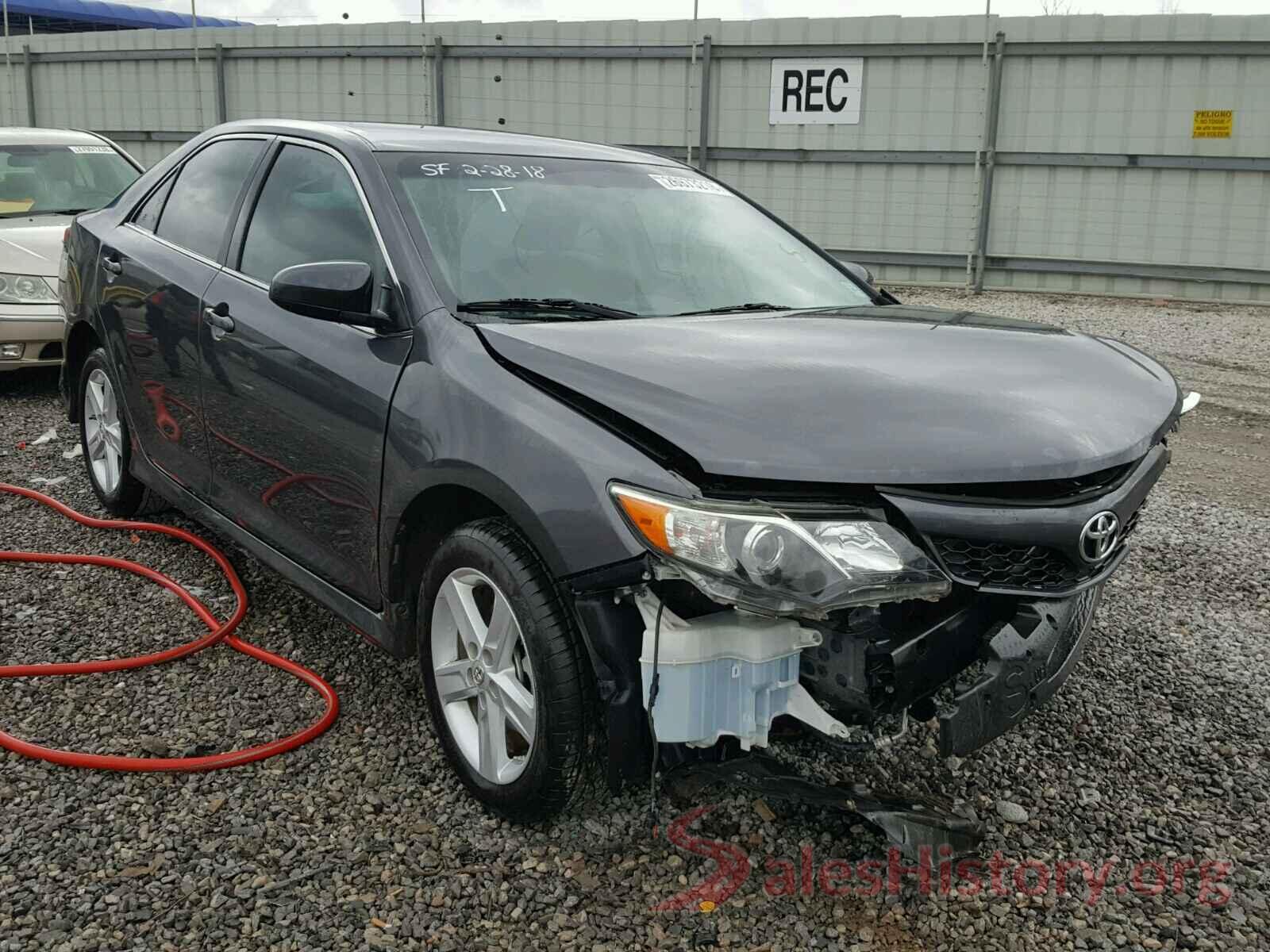 4T1BF1FK2CU076950 2012 TOYOTA CAMRY BASE