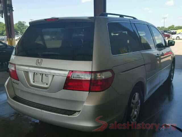 YV4A22PK8G1051913 2006 HONDA ODYSSEY