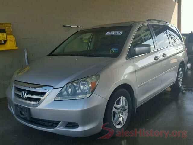 YV4A22PK8G1051913 2006 HONDA ODYSSEY