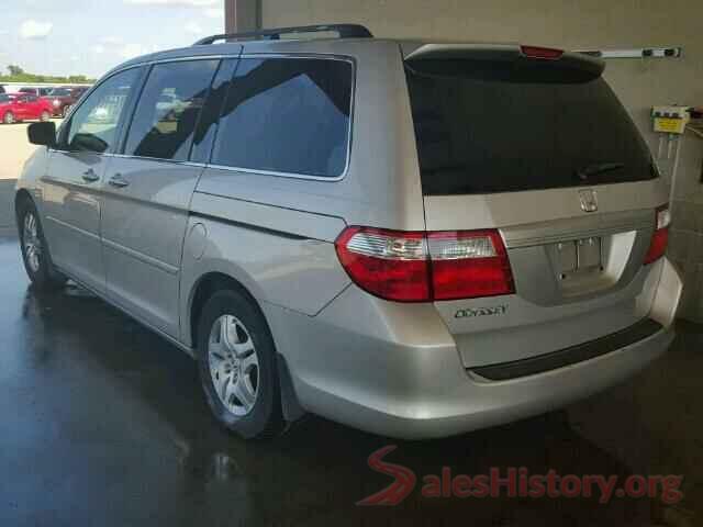 YV4A22PK8G1051913 2006 HONDA ODYSSEY