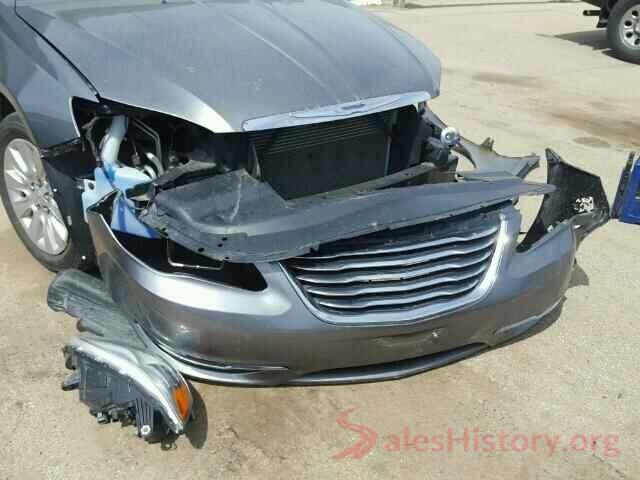 KNDPNCAC1H7088876 2012 CHRYSLER 200