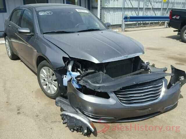 KNDPNCAC1H7088876 2012 CHRYSLER 200