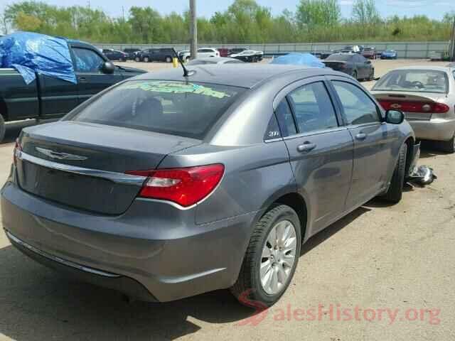 KNDPNCAC1H7088876 2012 CHRYSLER 200