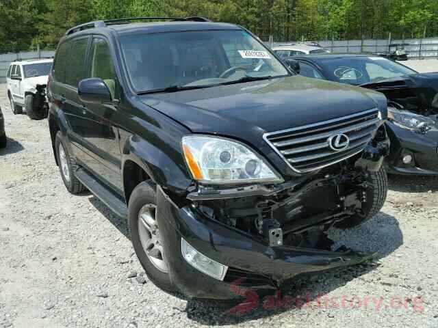 JTJBT20X370147719 2007 LEXUS GX470