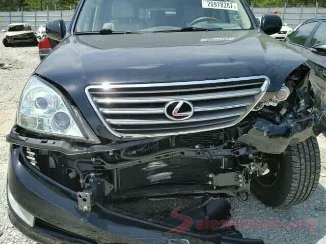 JTJBT20X370147719 2007 LEXUS GX470