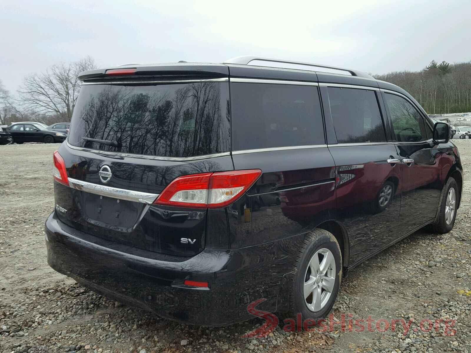 JN8AE2KPXF9129612 2015 NISSAN QUEST