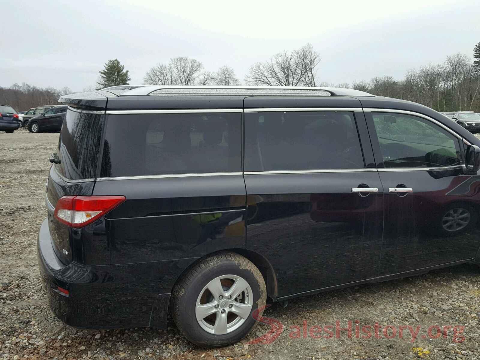 JN8AE2KPXF9129612 2015 NISSAN QUEST