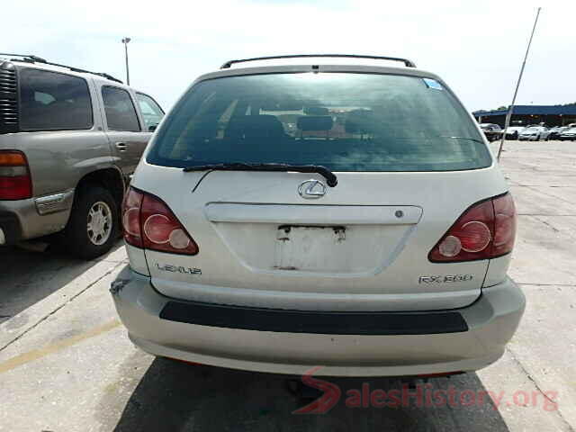 WDCYC7DF0HX271073 1999 LEXUS RX300