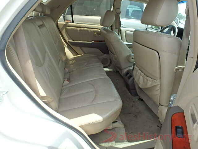 WDCYC7DF0HX271073 1999 LEXUS RX300