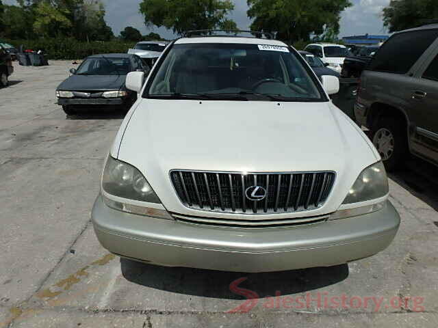 WDCYC7DF0HX271073 1999 LEXUS RX300