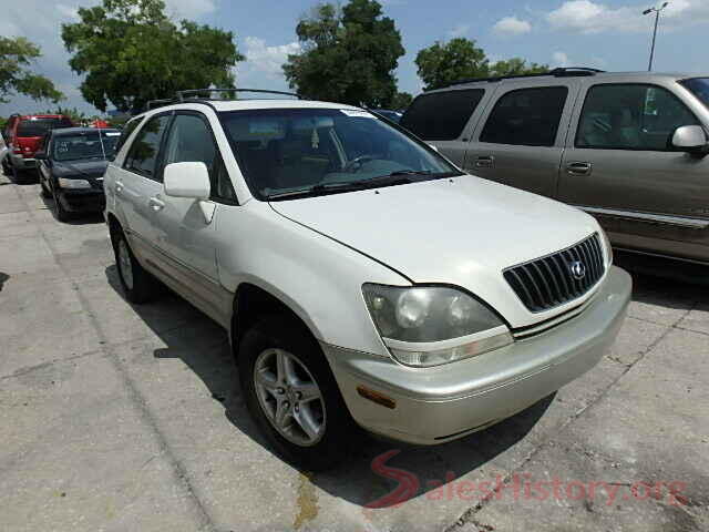 WDCYC7DF0HX271073 1999 LEXUS RX300