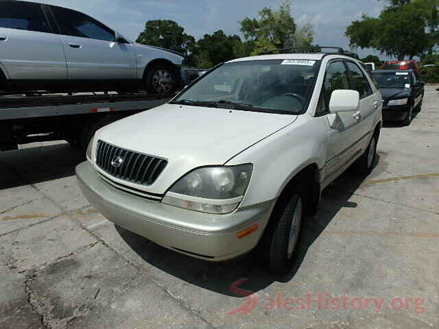 WDCYC7DF0HX271073 1999 LEXUS RX300