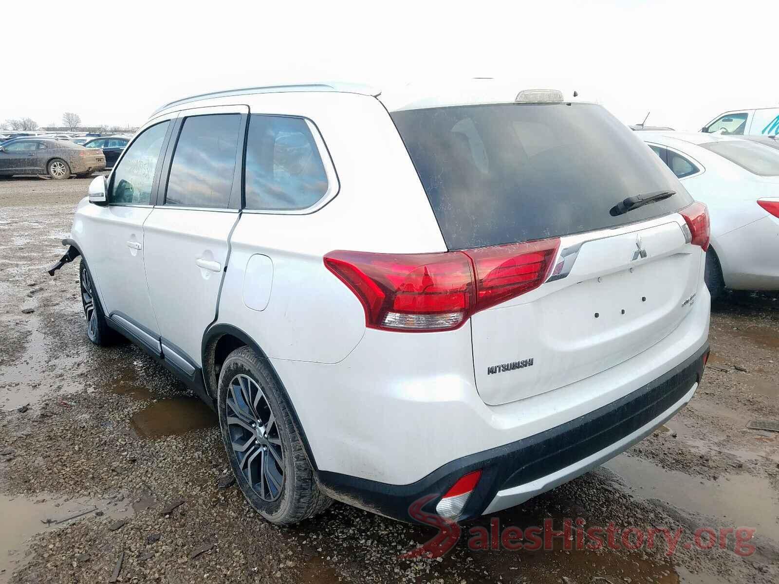 JA4AZ3A34JZ064506 2018 MITSUBISHI OUTLANDER