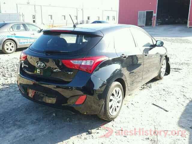 KNDCC3LC4H5057439 2014 HYUNDAI ELANTRA