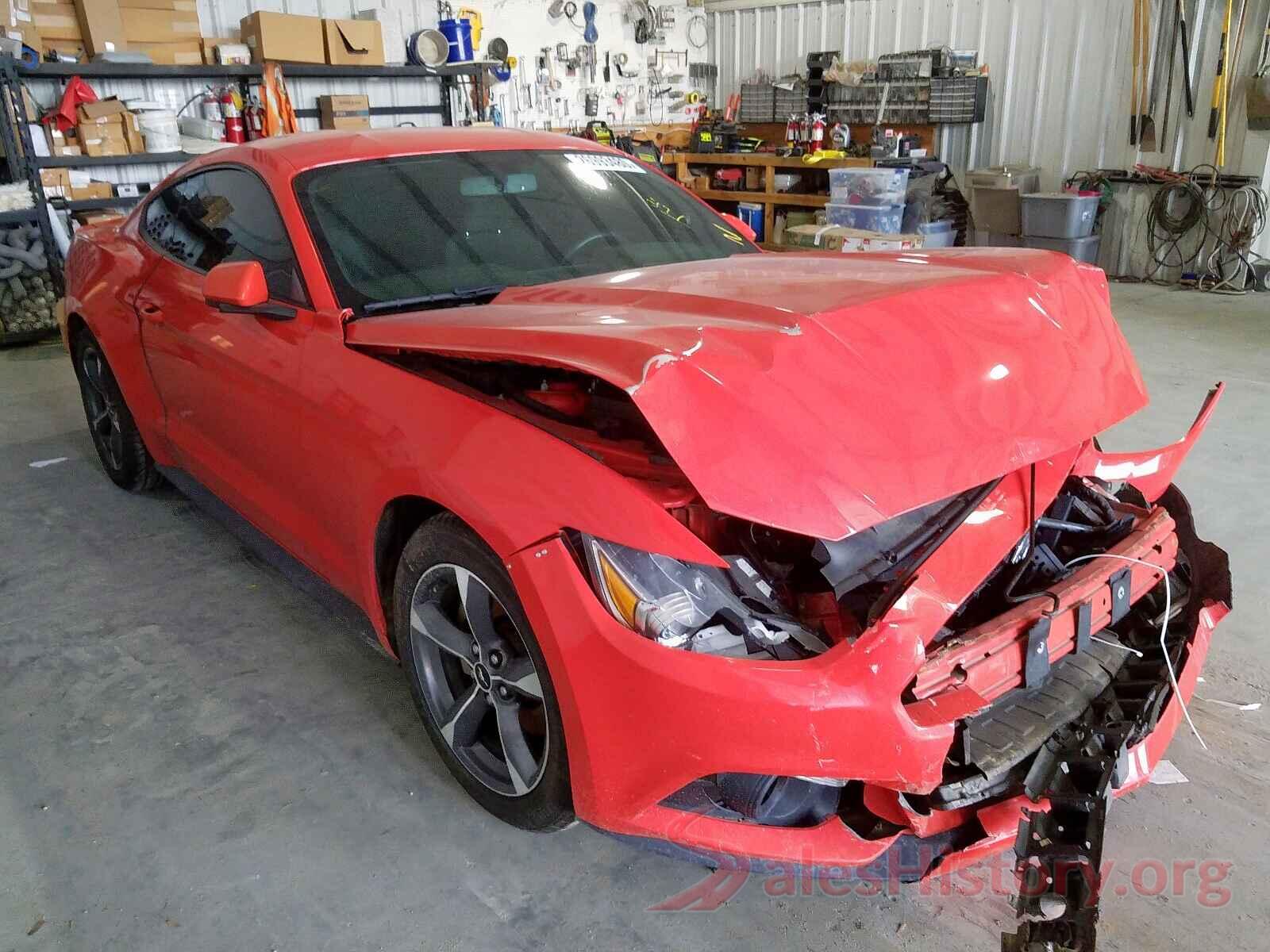 1FA6P8TH9F5313099 2015 FORD MUSTANG