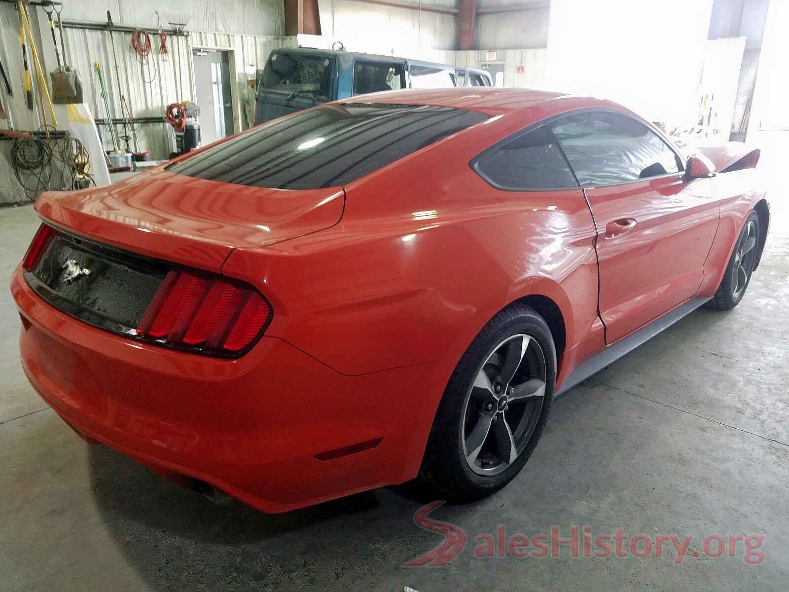 1FA6P8TH9F5313099 2015 FORD MUSTANG