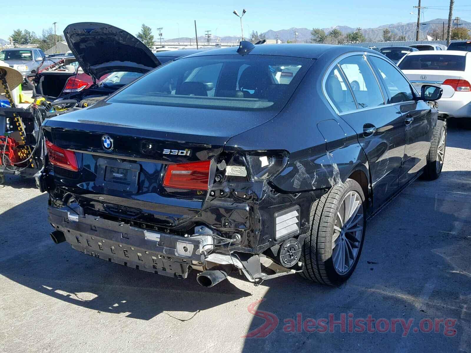 WBAJA5C38HG896388 2017 BMW 5 SERIES