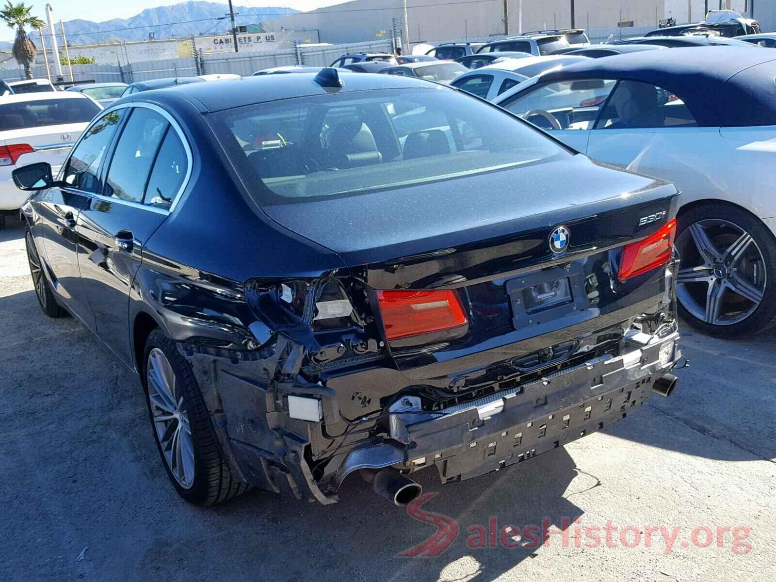 WBAJA5C38HG896388 2017 BMW 5 SERIES