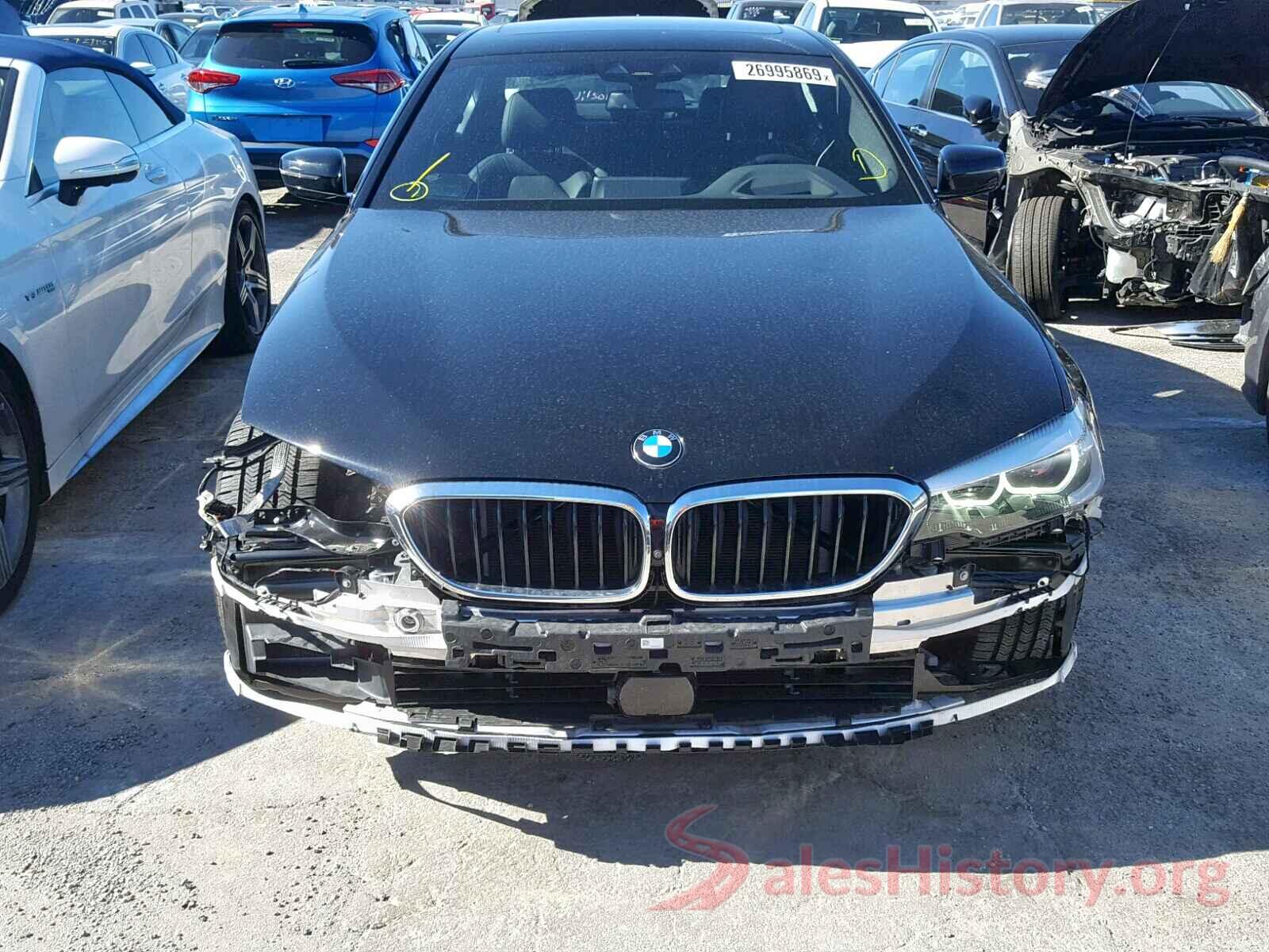 WBAJA5C38HG896388 2017 BMW 5 SERIES