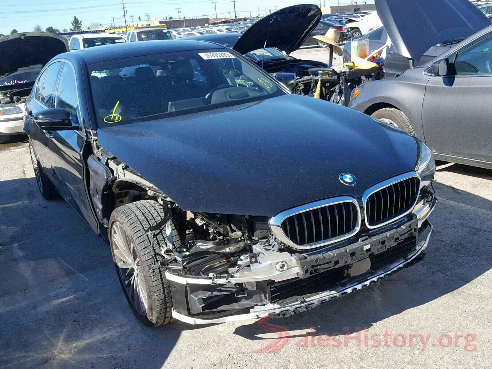 WBAJA5C38HG896388 2017 BMW 5 SERIES