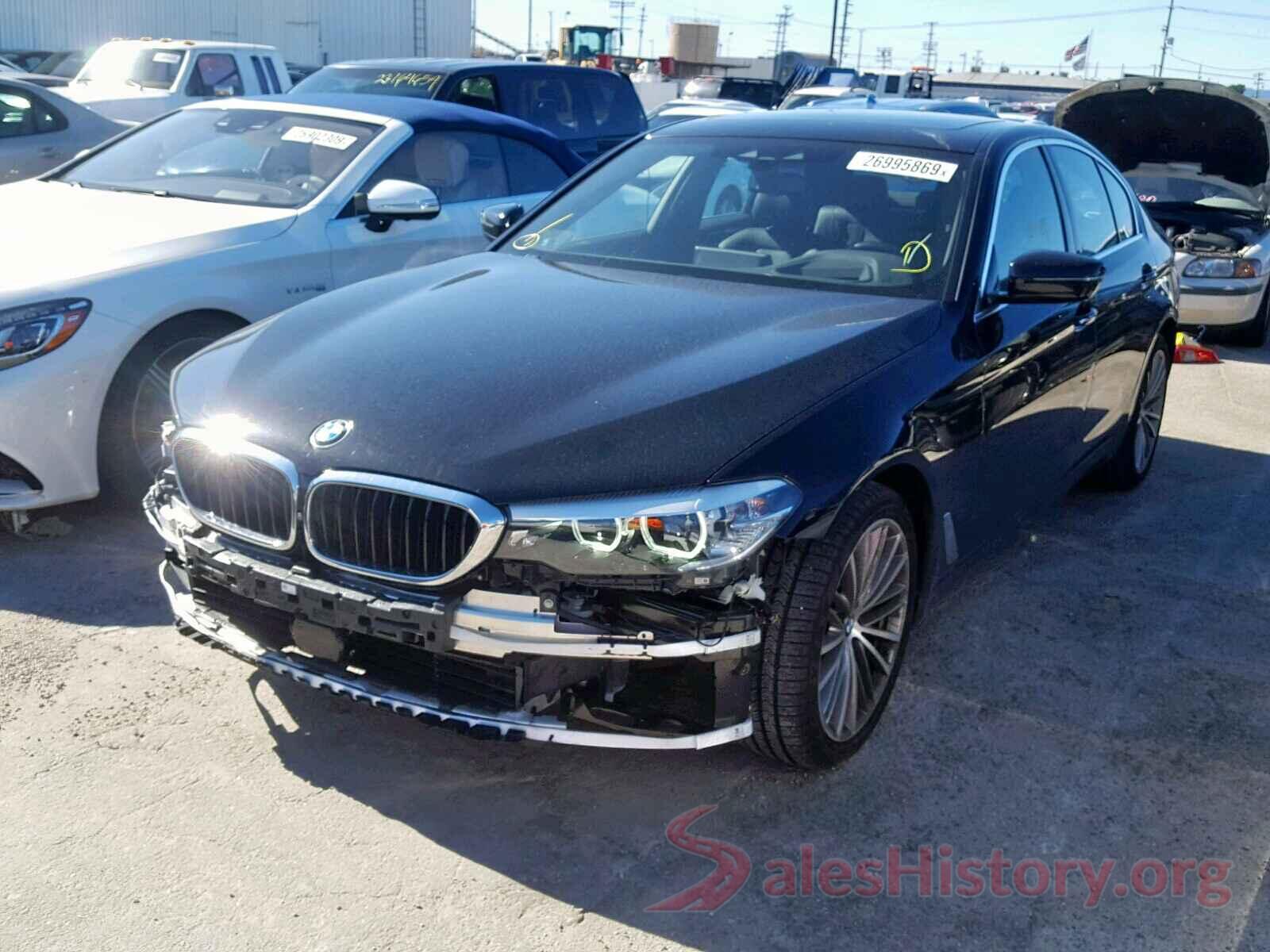 WBAJA5C38HG896388 2017 BMW 5 SERIES