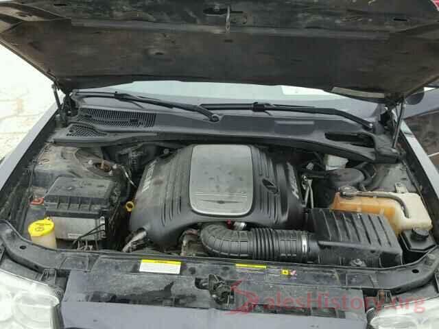 KNDJN2A24J7894918 2005 CHRYSLER 300