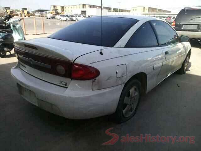 3VWC57BU0KM074149 2003 CHEVROLET CAVALIER