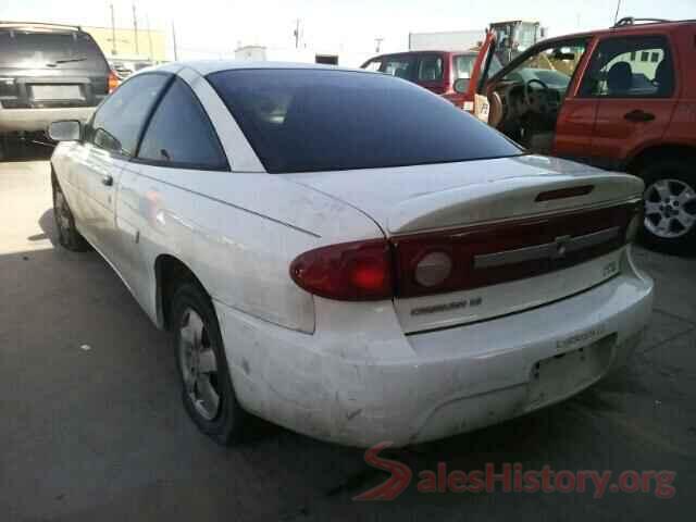 3VWC57BU0KM074149 2003 CHEVROLET CAVALIER