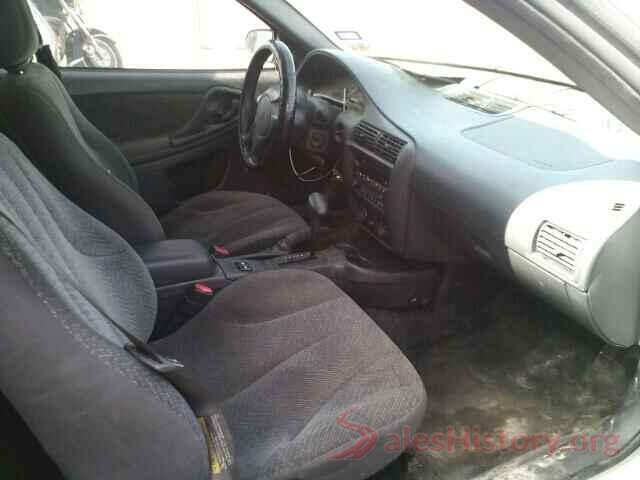 3VWC57BU0KM074149 2003 CHEVROLET CAVALIER