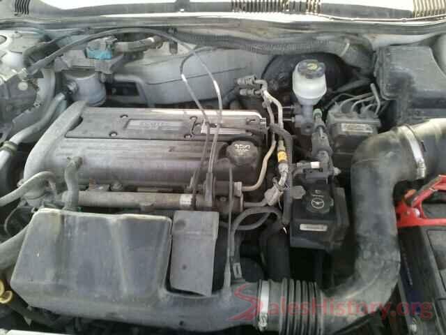 3VWC57BU0KM074149 2003 CHEVROLET CAVALIER